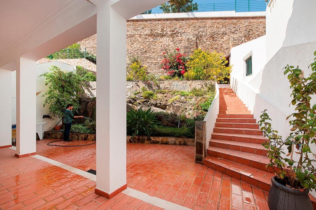 메르톨라 Turismo Guadiana - Casas 아파트 외부 사진
