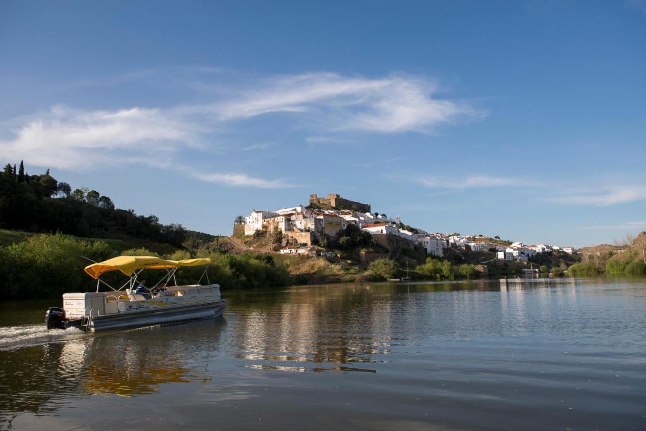 메르톨라 Turismo Guadiana - Casas 아파트 외부 사진