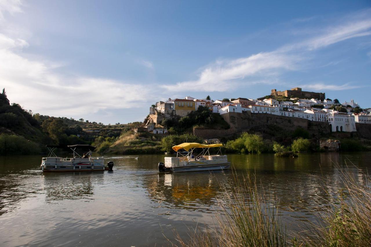 메르톨라 Turismo Guadiana - Casas 아파트 외부 사진